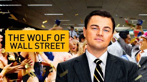 the wolf of wall street gostream|Watch The Wolf of Wall Street (2013) Full HD.